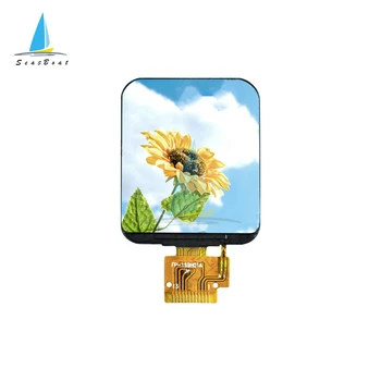 LCD Kijelző 1.69 hüvelykes HD IPS 12PIN SPI interface Színes LCD Modul ST7789V2 Meghajtó IC 240x280 Az Arduino