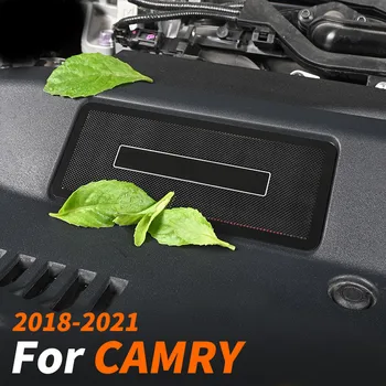 Levegő Bemeneti Védelem Fedezze Rovar Nettó Toyota Camry 8. XV70 Refit 2018 2019 2020 2021 Autó Tartozékok