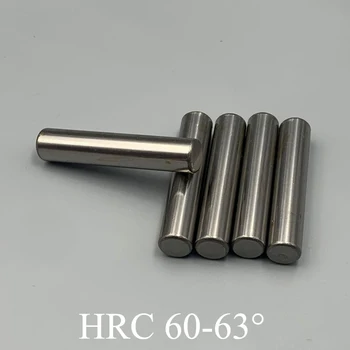 1,5 mm OD 2mm 3mm 4mm 5mm 6mm 7mm 8mm 9mm 10mm 11mm Hossz HRC63 Ellátott Acél Henger Tűt Megtalálni Roller Tipli Párhuzamos Pin