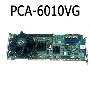 100% minőségi teszt 90 nap garancia PCA-6010VG PCA-6010 Rev A1 küldeni CPU memória PCA-6010G2