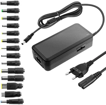 120 w-os L428 12V-24V 4A-6A Univerzális hálózati Adapter USB 5V 2.4. világítás transzformátor Töltő Átalakító Led Szalag lámpa