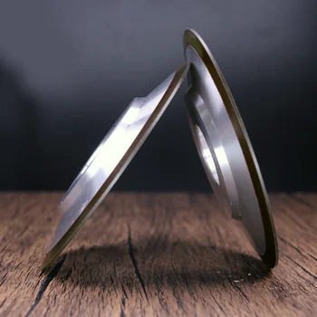 125mm Gyémánt csiszolókorong Kézi Volfrám-Karbid fűrészlap Hegyező Ipari Lemez Gyanta Bond Kő