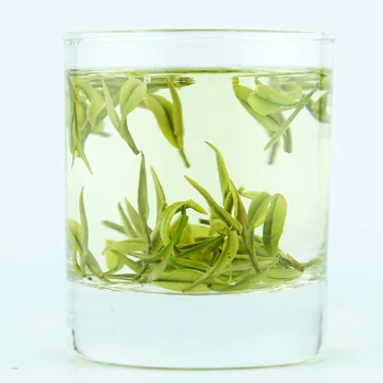2021 Kínai Tea Kína Anji Bai cha Zöld-Tea, az Egészségügyi Ellátás fogyni Háztartási cikkek