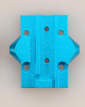 3pcs/set Reprap Delta Rostock/Kossel Mini /K800 Csiga Csúszik Nyomtávú Függőágy Emelő Platform Effektor Szállítási DIY 3D nyomtató