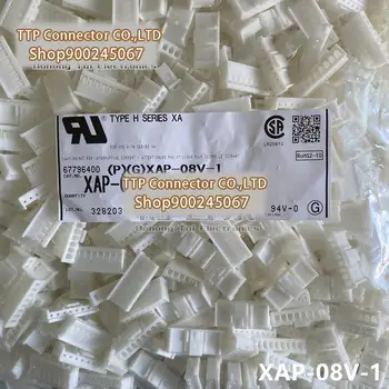 50pcs/sok Csatlakozó XAP-08V-1 Műanyag héj 8P 2,5 MM-es Láb szélesség 100% Új, Origianl