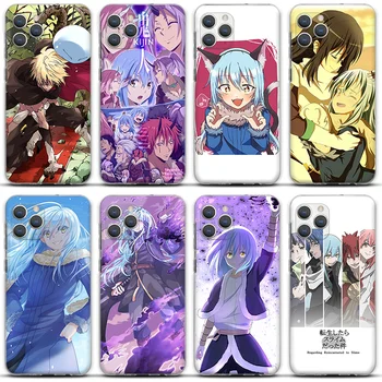 Anime Iszap Szilikon Telefon tok iPhone 11 12 13 Pro Max mini Puha Borító iPhone, iPhone XR X X 6 6 7 8 Plusz Esetekben