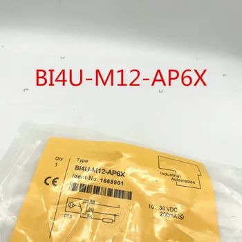 BI4U-M12-AP6X BI4U-M12-AN6X Kapcsoló, Érzékelő, Új, Magas Minőségű