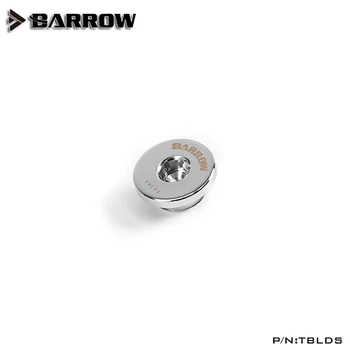 Barrow G1/4 Víz Plug Ultra-vékony imbusz Víz Ne Zár