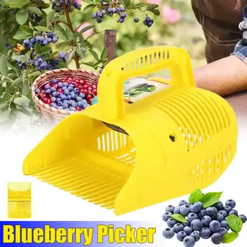 Berry Gyümölcs Picker Gardénia egy Fedél Fogantyú Műanyag Kerti Eszközök Eszköz A Zöldség-Javítás Eszközök Kézi Metszés Nagykereskedelmi