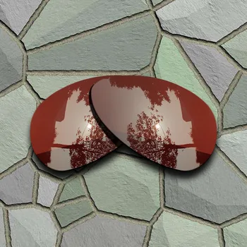Bronz Barna Napszemüveg Polarizált Csere Lencsék Oakley Crosshair S