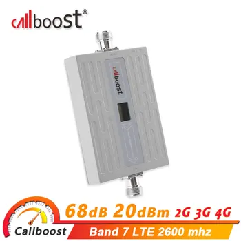 Callboost mobil erősítő 4g LTE 2600 singal emlékeztető 4g mobil átjátszó hálózati telefon mobil átjátszó zenekar 7 erősítő