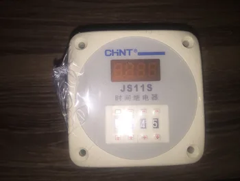 Chint digitális idő relé JS11S 9999S AC220V négy számjegy