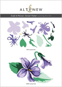 Diy Ajándék Kártya Kedves Violet Rétegződés Fémforgácsolási Meghal Legújabb Különböző Kártya Sorozat Scrapbook Papír Kézműves Kés Penész Penge Ütés