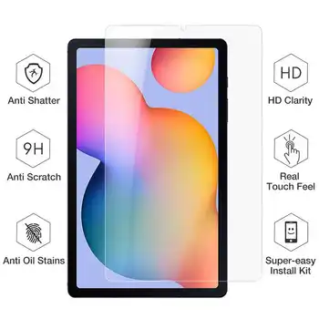 Edzett Üveg iPad Pro 12.9 2020 2021 2018 képernyővédő fólia HD Film