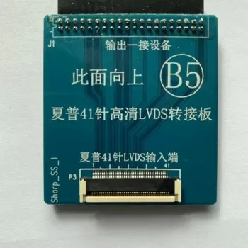 Exv2080 Különleges Kis Tábla 41p LVDS Adapter Fórumon 4K Adapter Fórumon