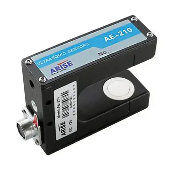 FELMERÜLHET AE-210 Ultrahangos Korrekció Érzékelő DC12V Optikai Ultrahangos Érzékelő