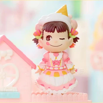 Fujiya Desszert Királyság Lollipop Vak Box Játékok Meglepetés Hiszem, Táska Caja Ciega Aranyos Aranyos Modell Asztali Dekoráció Ajándék Baba
