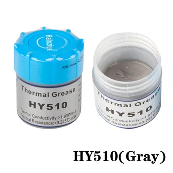 HY510 32g 1.93 W/m-k-szilikon Kompozit termikus zsíros massza Kiváló performancefor LED fényszóró forrás radiátor
