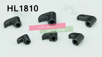 Ingyenes szállítás 10db Bilincs HL1810 tartalék CNC Eszközök NC kaszagerendely kés nyomólemez