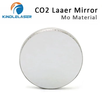 Lézer Reflektor Mo Tükör Dia.19.05 20 25 30 38.1 mm, vastagsága 3/5mm 1db Egyedi készítésű CO2-Lézer Készülék Ingyenes Szállítás