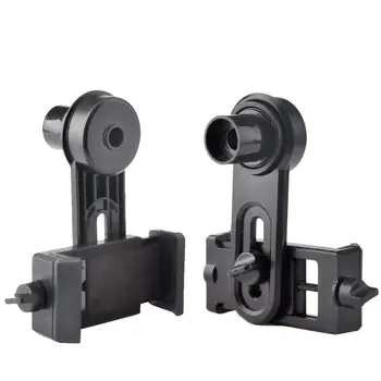 Mikroszkóp Okostelefon Kamera-Adapter - a Mikroszkóp Szemlencse Cső 23.2 mm, Beépített WF 16 mm-es Szemlencse -