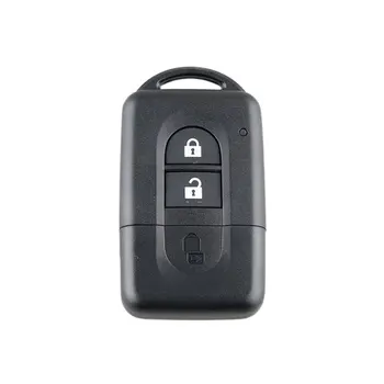 Mini Távoli Kulcs Eset Remote távirányító Smart Case A Qashqai X-trail Micra Note Pathfinder