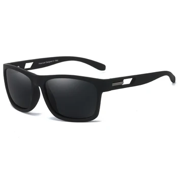 Polarizált Napszemüveg Férfi Sport Árnyalatok Divat Márka Tervező Nők Tér Vezetés napszemüvegek Férfi UV400 Gafas