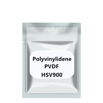 Polyvinylidene fluorid por PVDF Ragasztó lítium Akkumulátor Ragasztó HSV900 Ultrafinom Por