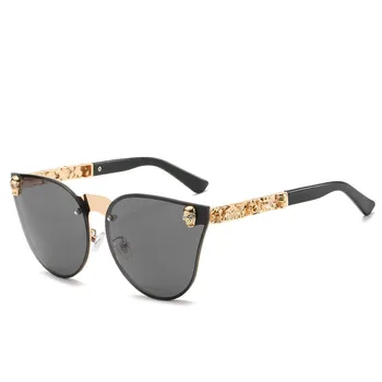 Régi divat napszemüveg, Női divat szemüveg gafas de sol mujer/hombre Luxus design UV400 klasszikus Férfi napszemüvegek TT1111
