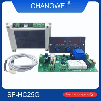 SF-HC25G SF-HC25K lángvágó magasság vezérlő plazmavágó gép arc feszültség magasság vezérlés vezérlő támogatja a mach3
