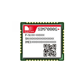 SIM7080G SIMCom Eredeti LPWA Macska-M/NB-Sok Modul, A GNSS Támogató, Erős Képesség Kiterjesztése