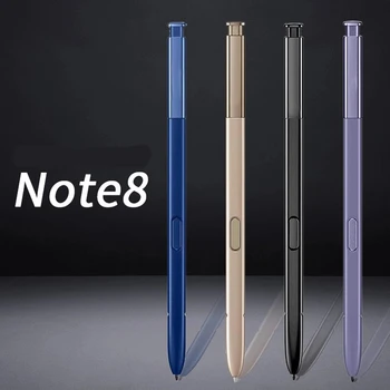 Samsung Galaxy Note8 toll Aktív S pen stylus érintőképernyő toll Megjegyzés 8 vízálló telefon hívás S pen fekete kék szürke arany