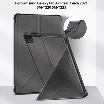 Samsung galaxy tab A7 LITE 8.7-os táblagépe a Transformer Esetében 2021 galaxy tab A7 LITE Érdekesség Fedezze Origami