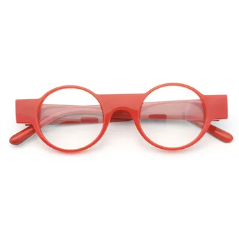 Szemüveget A Nők-Acetát Kerek Szemüveg Keretek Piros Női Szemüveg Jó Minőségű Kapható Szemüvegek