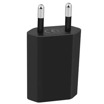 USB-Kábel Fali Úti Töltő Adapter USB-C 500ma Kábel EU-Csatlakozó Adapter Kompatibilis Telefon Pad Tablet
