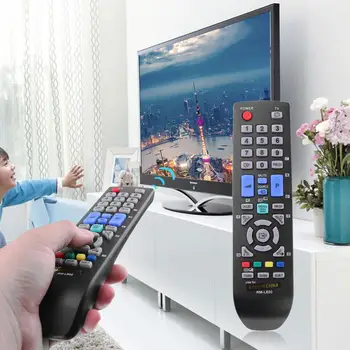 Univerzális LCD TV Távirányító SAMSUNG RM-L800 BN59-00865A BN59-0942A