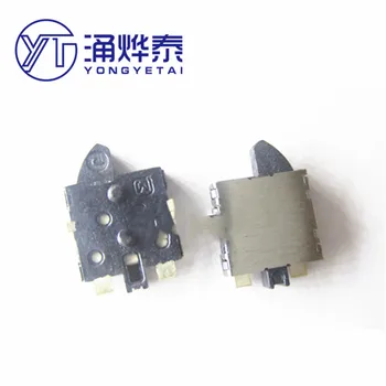YYT 10DB ESE31R11T importált Japán tapaszt 4-pin-érzékelő kapcsoló oldalán nyomja meg a light gombot érintse meg a kis miniatűr utazási határérték kapcsoló