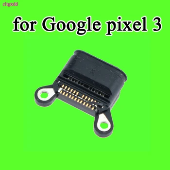 cltgxdd C-TÍPUSÚ USB Töltő Jack Aljzat A google pixel 3 pixel3 3xl Töltő port Töltő Dokkoló csatlakozó Dugó