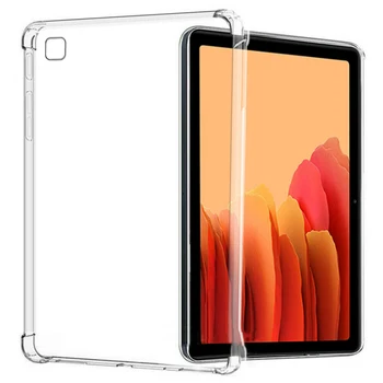Átlátszó TPU Tablet tok Samsung Galaxy Tab A7 Lite T220 T225 Új Kiadás Fedél Samsung Tab A7 Lite 8.7 hüvelyk 2021