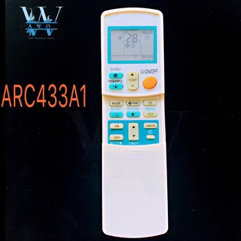 Új ARC433A1 Univerzális Klíma Távirányító DAIKIN ARC433B70 ARC433A70 ARC433A21 ARC433A46 AC