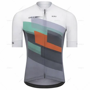 Új Hiru Kerékpáros Mez Maillot Kerékpáros Póló Lefelé Jersey Magas Minőségű Maglia Orbeaful Core 5 Csapat Hegyi Kerékpár Ruházat