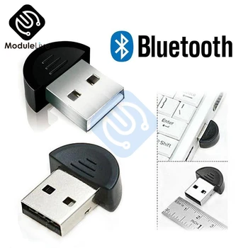 Új usb Bluetooth Adapter Laptop PC Win Xp Win7 8 iPhone 4GS Mini USB adaptador bluetooth adapter USB audió eszköz